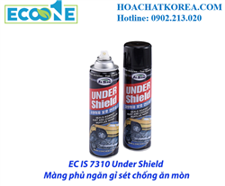 EC IS 7310 Under Shield Màng phủ ngăn gỉ sét chống ăn mòn